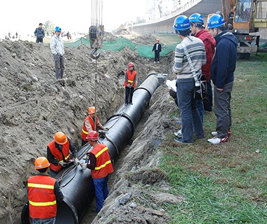 大庆石油管理局职工家属区分离移交物业、供热系统维修改造工程四标段